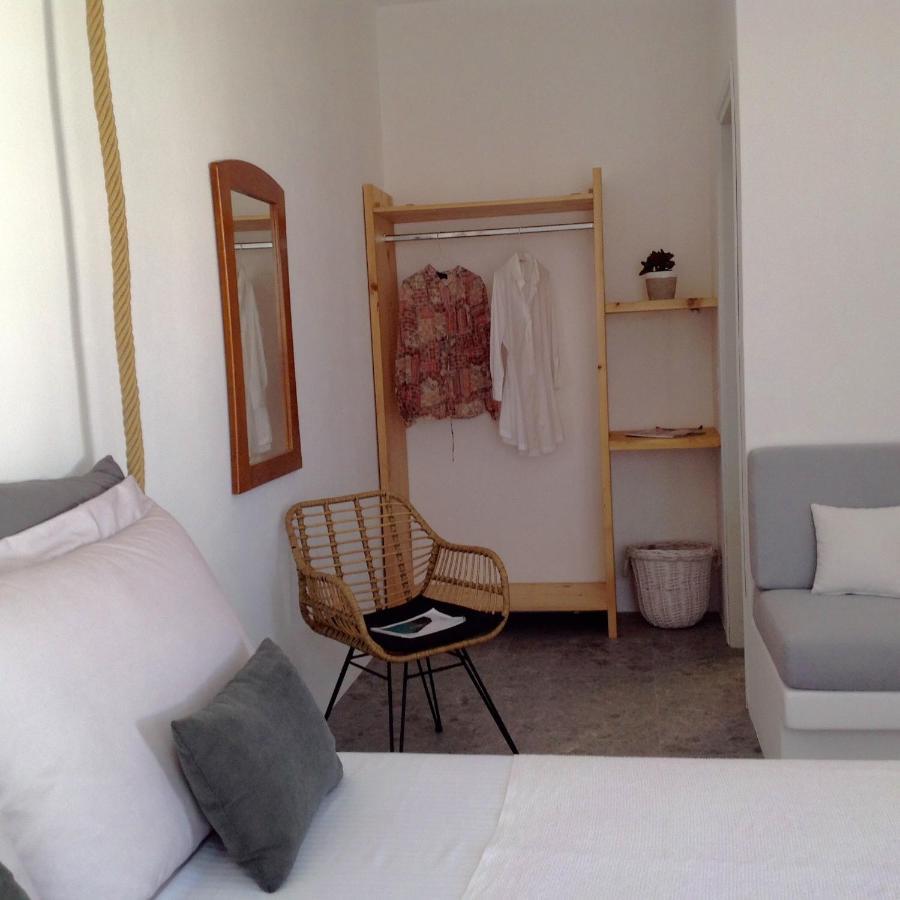 Anita Rooms & Suites Milos Adamantas  Exterior foto