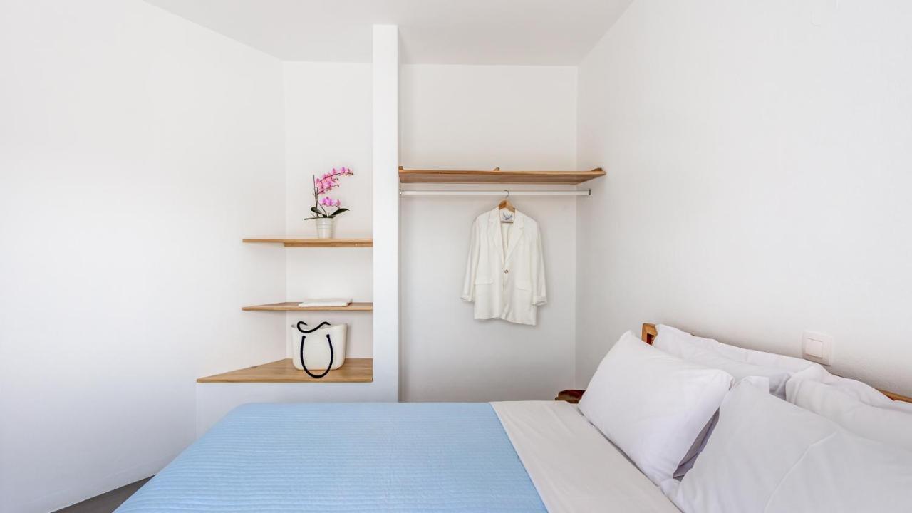 Anita Rooms & Suites Milos Adamantas  Exterior foto