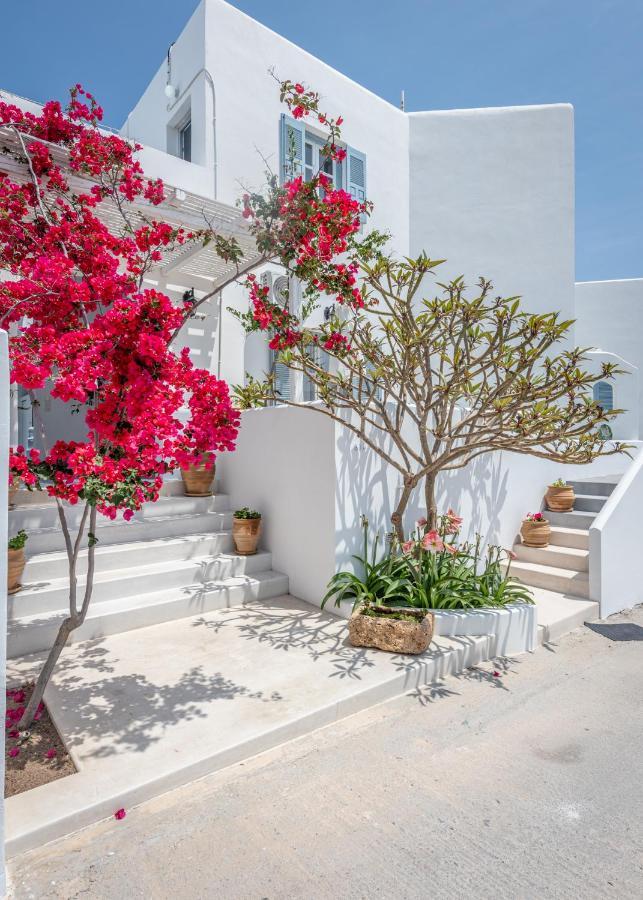 Anita Rooms & Suites Milos Adamantas  Exterior foto