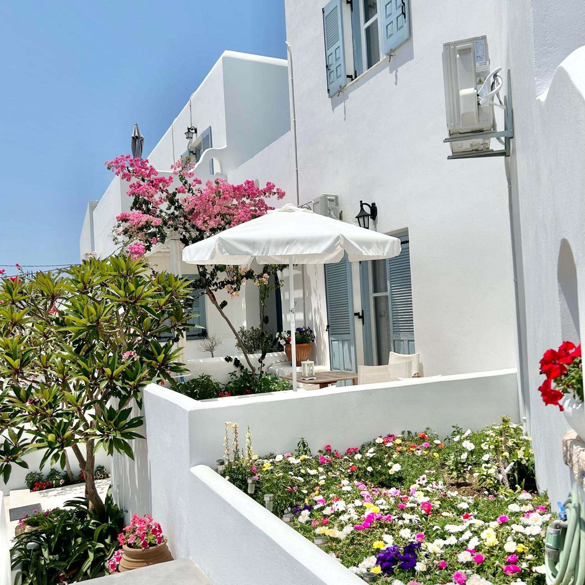 Anita Rooms & Suites Milos Adamantas  Exterior foto