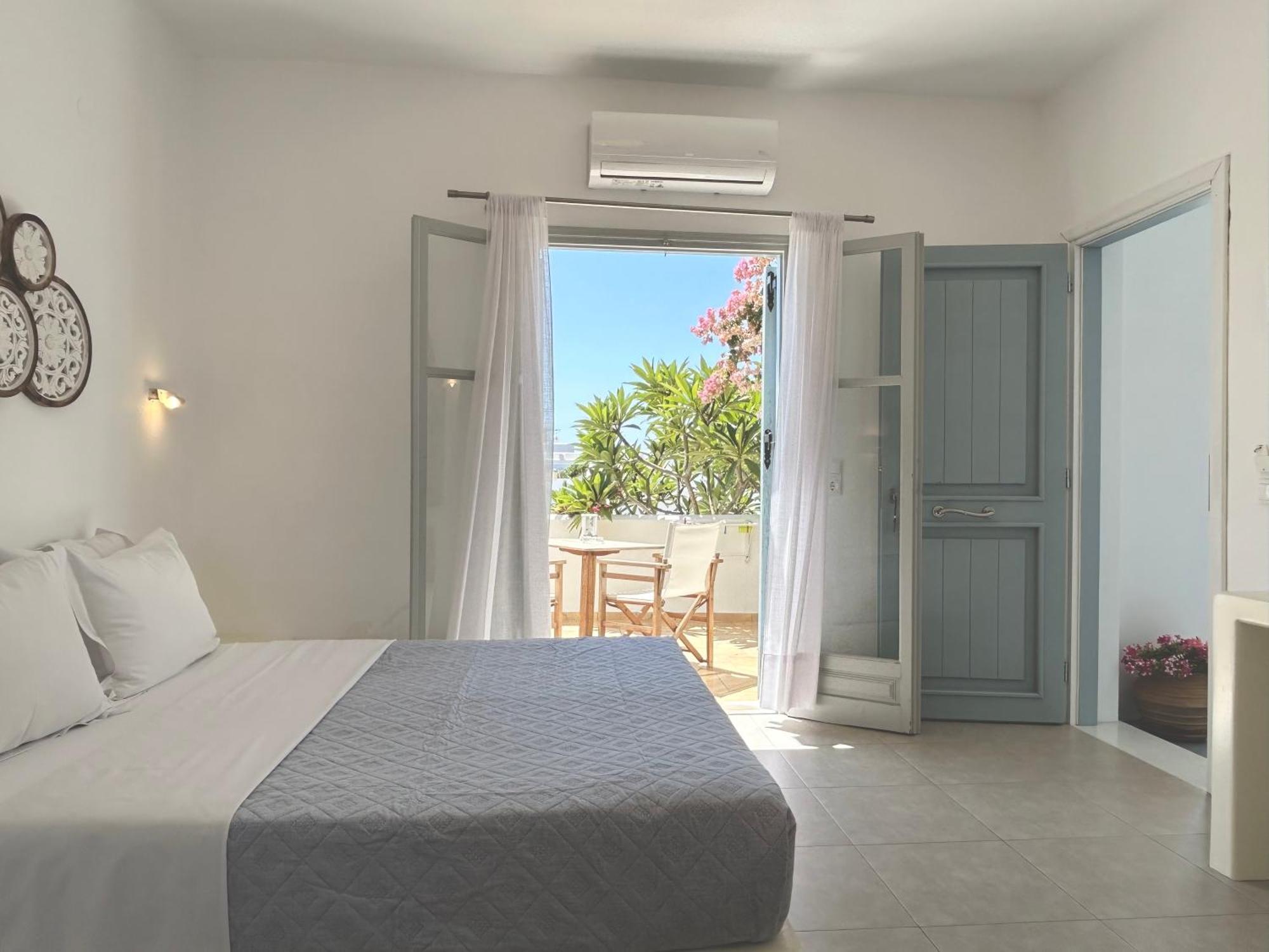 Anita Rooms & Suites Milos Adamantas  Exterior foto