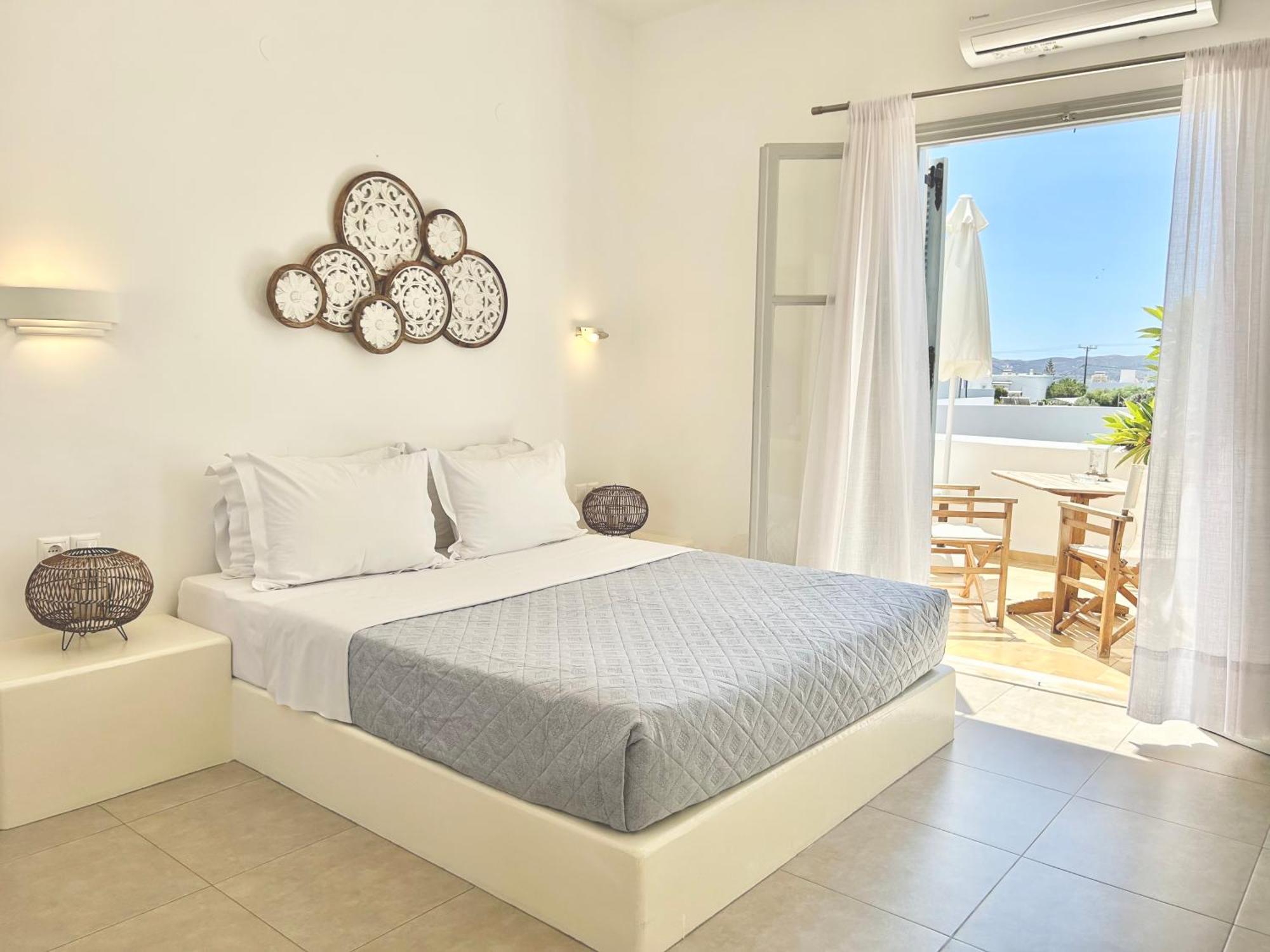 Anita Rooms & Suites Milos Adamantas  Exterior foto