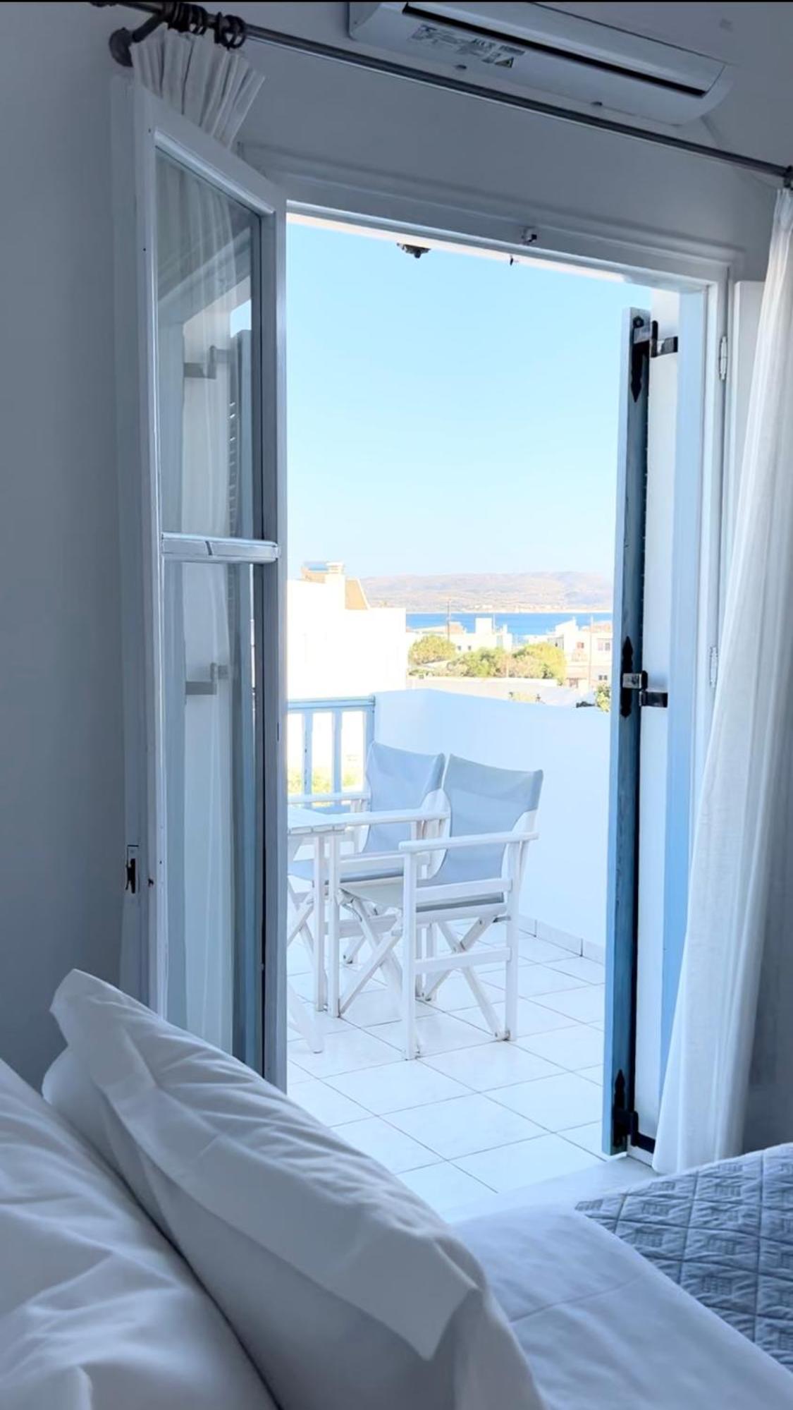 Anita Rooms & Suites Milos Adamantas  Exterior foto